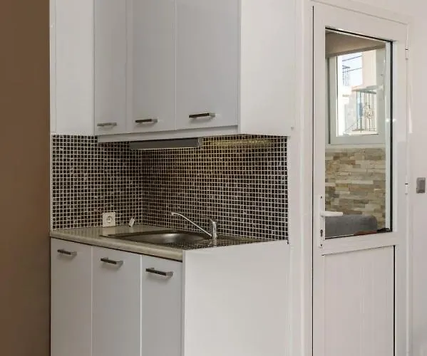 Kallithea 公寓 Kallithea (Chalkidiki)