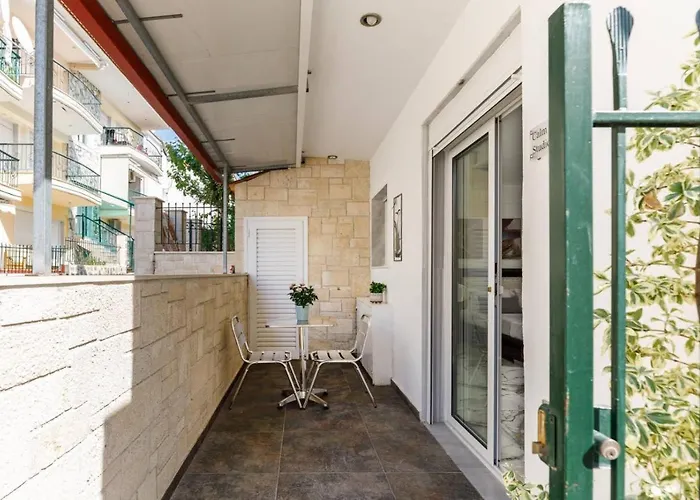 Kallithea Διαμέρισμα Kallithea (Chalkidiki)